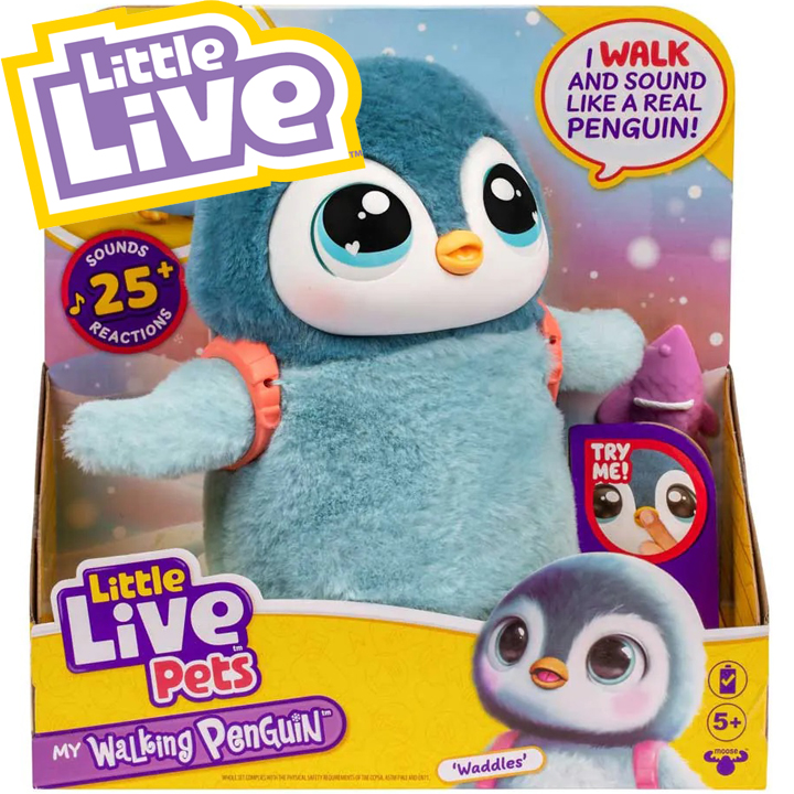 Little live pets   